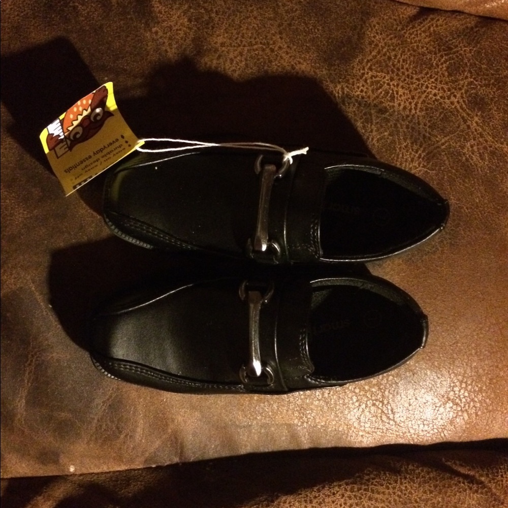 Size 7 toddler dress shoes